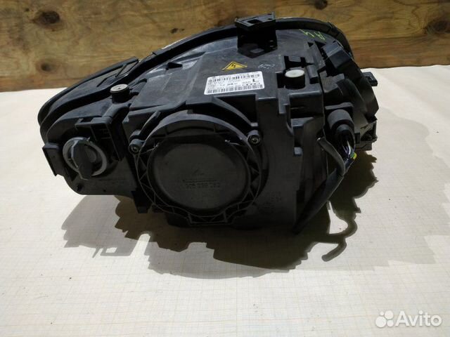 Фара левая Audi A4 B7 2006