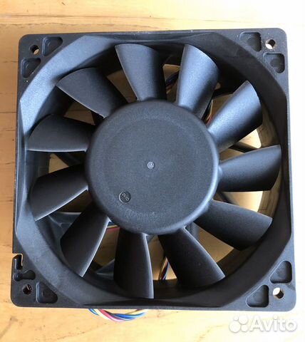 Вентилятор кулер для любого Antminer б/у как новые Вентилятор кулер для любого Antminer б/у как новые