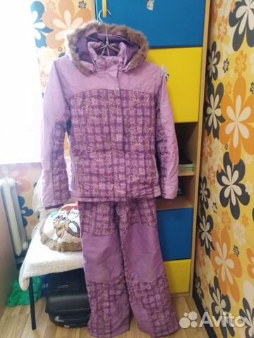Горнолыжный костюм Горнолыжный костюм