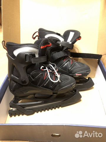 Коньки ледовые Коньки ледовые