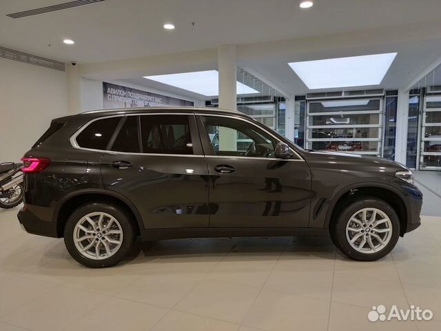 BMW X5 3.0 AT, 2019