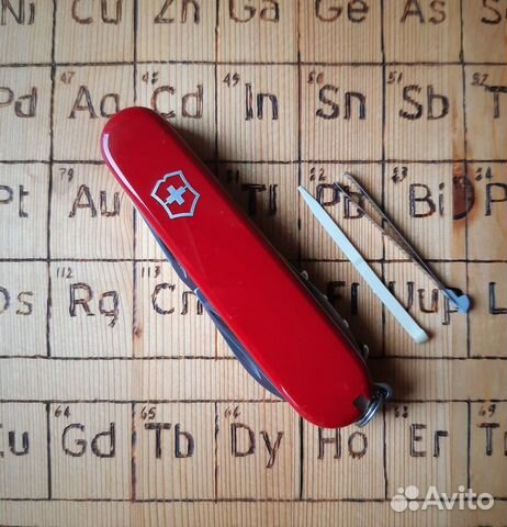 Нож Victorinox Spartan (1.3603) Нож Victorinox Spartan (1.3603)