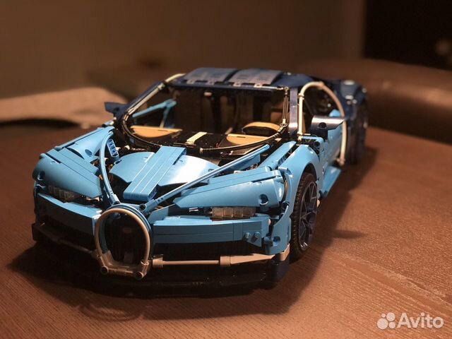 42083 bugatti chiron lego