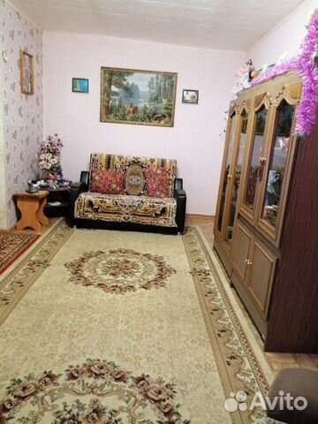 2-к квартира, 43 м², 4/5 эт.