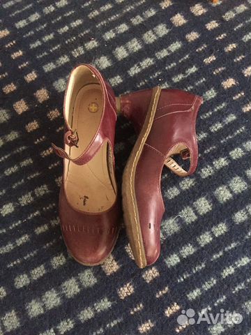 Туфли Dr. Martens