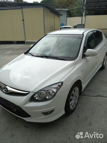 Hyundai i30 1.6 AT, 2011, 115 000 км Hyundai i30 1.6 AT, 2011, 115 000 км