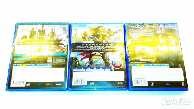 Диски Sony PS4 Диски Sony PS4