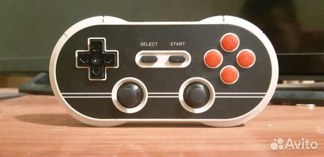 Gamepad n30pro (8Bitdo)