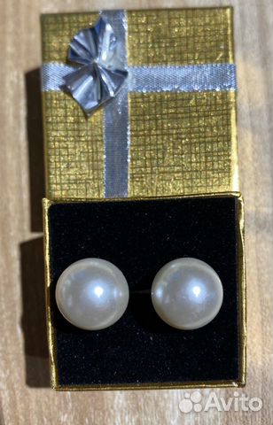 Серьги Пуссеты Dior Серьги Пуссеты Dior