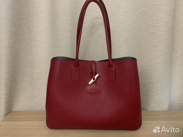 Сумка Longchamp шопер