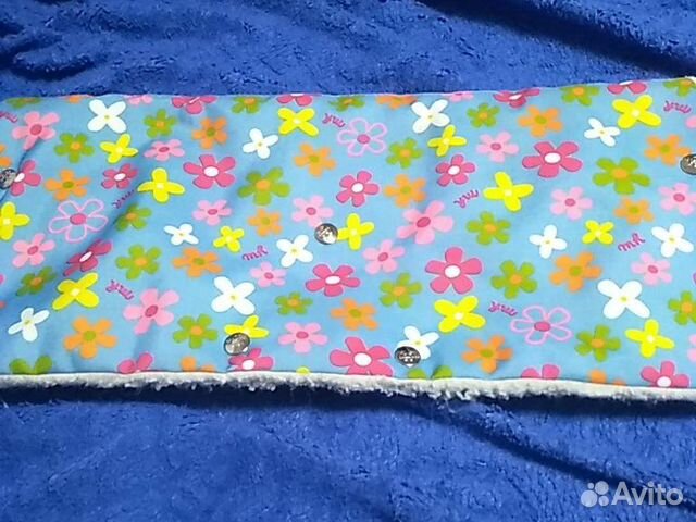 Муфта для коляски