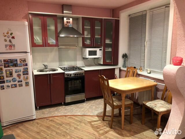 3-к квартира, 61 м², 2/9 эт.