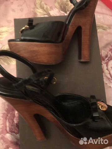 Босоножки бренд D&G,куплены в Дубай,стильные,новые