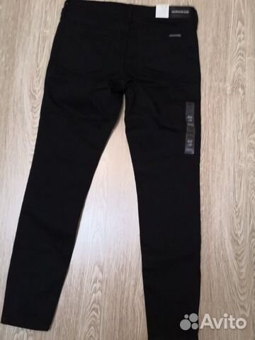 Calvin Klein Jeans джинсы женские оригинал