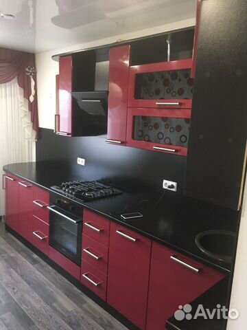 2-к квартира, 65 м², 8/10 эт.
