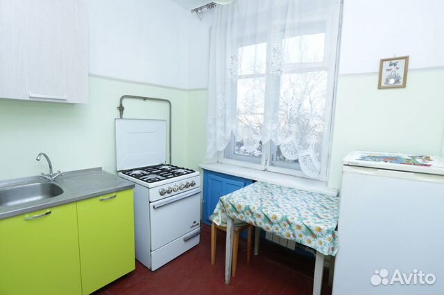 1-к квартира, 33 м², 4/4 эт.