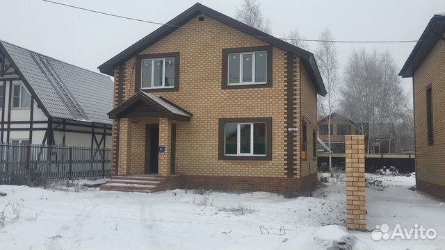 Коттедж 144.3 м² на участке 5 сот. Коттедж 144.3 м² на участке 5 сот.
