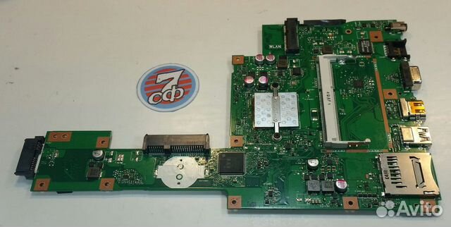Материнская плата ноутбука Asus X553MA новая