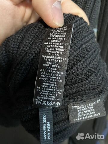 Свитер Ralph Lauren крупная вязка Свитер Ralph Lauren крупная вязка
