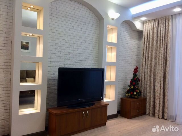 2-к квартира, 65 м², 2/6 эт.