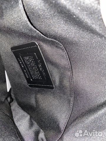 Сумка и кошелёк Coach мужские канва Сумка и кошелёк Coach мужские канва