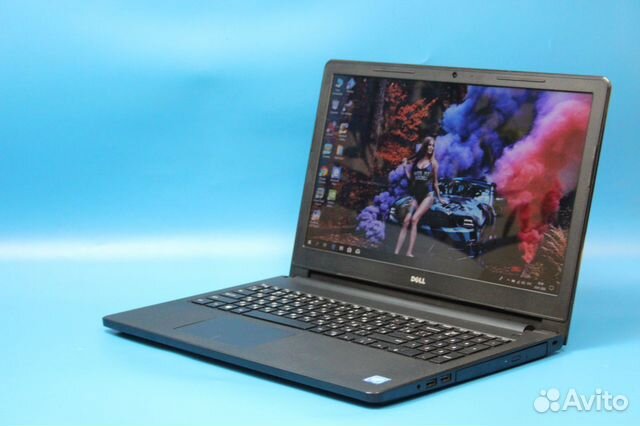 Ноутбук Dell на i7 Ноутбук Dell на i7