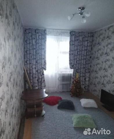 3-к квартира, 78 м², 1/9 эт.