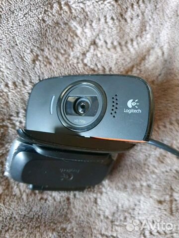 Веб-камера Logitech HD Webcam C510 Веб-камера Logitech HD Webcam C510