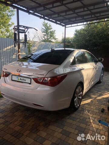 Hyundai Sonata 2.0 AT, 2012, 148 000 км Hyundai Sonata 2.0 AT, 2012, 148 000 км