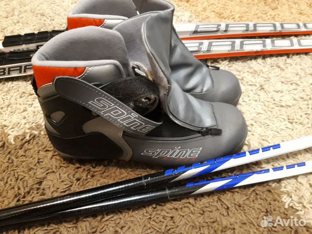 Лыжный комплект