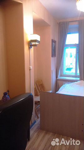 Комната 28 м² в 7-к, 5/5 эт.