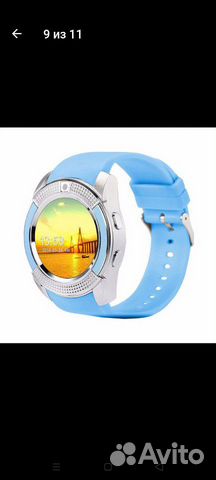 Смарт-часы Watch V8