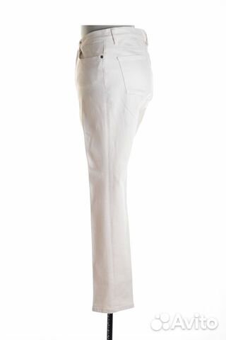 Джинсы Ralph Lauren, хлопок-вискоза, 48 Джинсы Ralph Lauren, хлопок-вискоза, 48