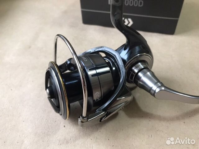 Катушка Daiwa 19 certate LT 5000D