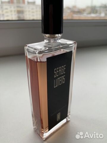 Парфюмерная вода Serge Lutens Парфюмерная вода Serge Lutens