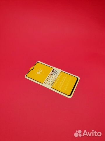 Защитное стекло Xiaomi Mi CC 9