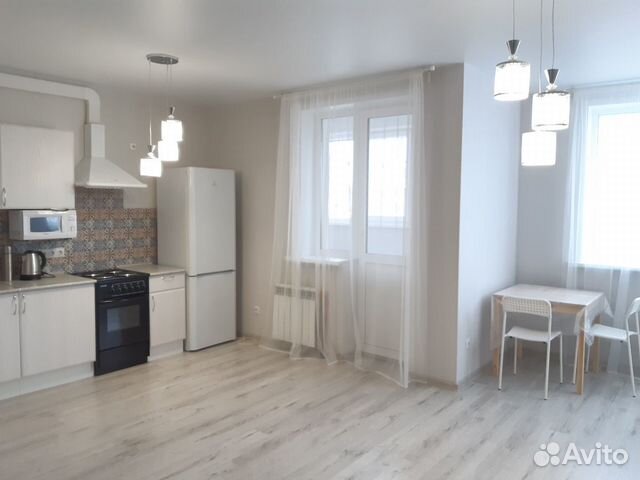 1-к квартира, 40 м², 15/24 эт.