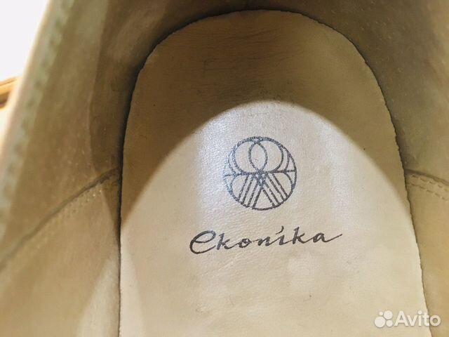 Слипоны Эконика Слипоны Эконика