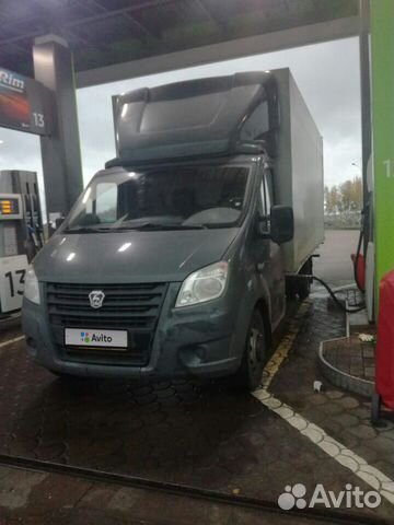 ГАЗ ГАЗель Next 2.8 МТ, 2016, 20 000 км