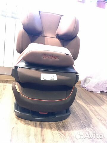 Детское автокресло IsoFix Cybex Pallas 2 Fix Детское автокресло IsoFix Cybex Pallas 2 Fix