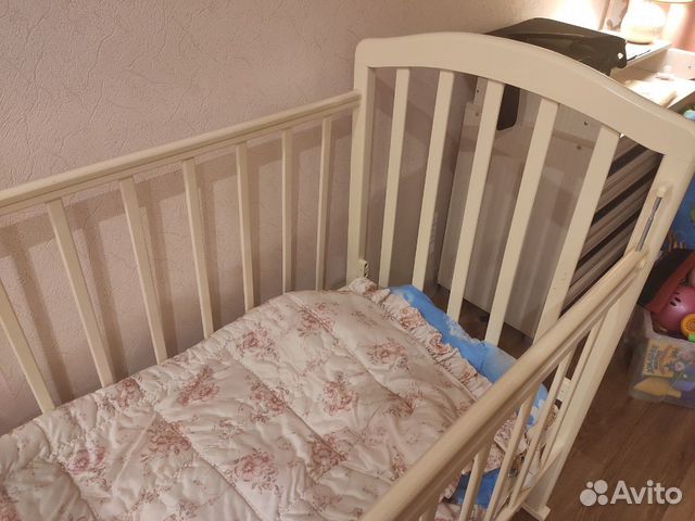 Кровать детская