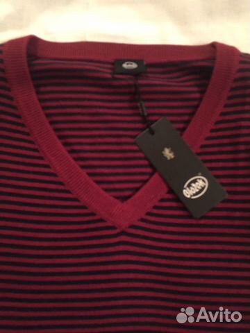 Джемпер мужской Новый