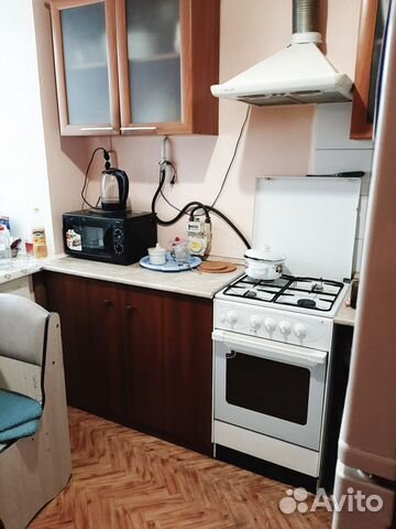 1-к квартира, 30 м², 1/9 эт. 1-к квартира, 30 м², 1/9 эт.