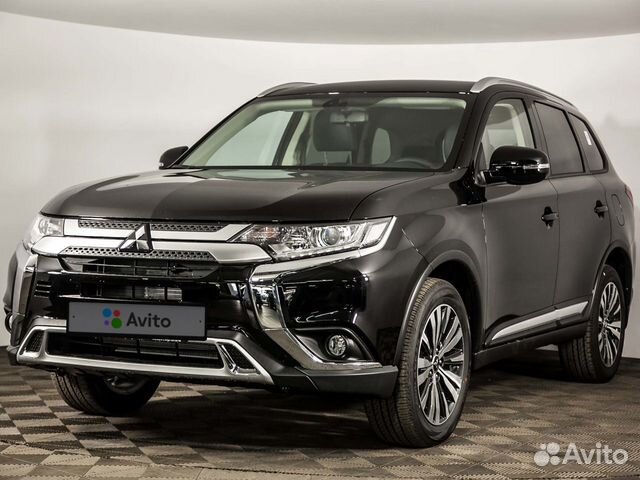 Mitsubishi Outlander 2.4 CVT, 2019 Mitsubishi Outlander 2.4 CVT, 2019