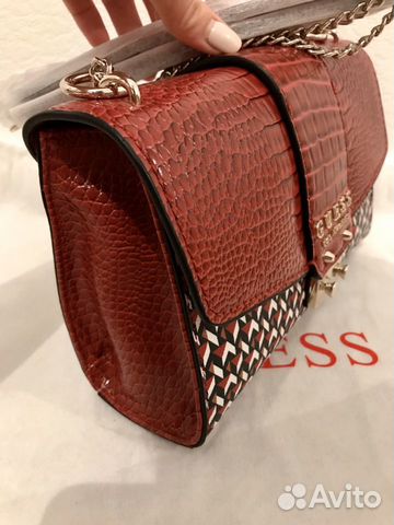 Новая оригинальная сумка Guess Новая оригинальная сумка Guess