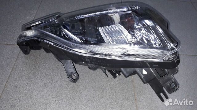 Фара правая nissan Xtrail T31 07-10 гг галоген