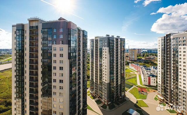 Студия, 27.9 м², 18/24 эт.