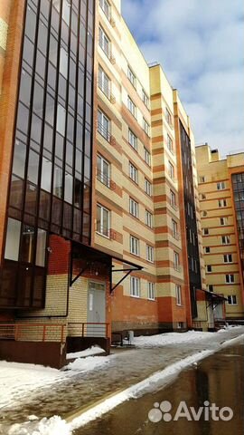 1-к квартира, 42.1 м², 6/7 эт. 1-к квартира, 42.1 м², 6/7 эт.