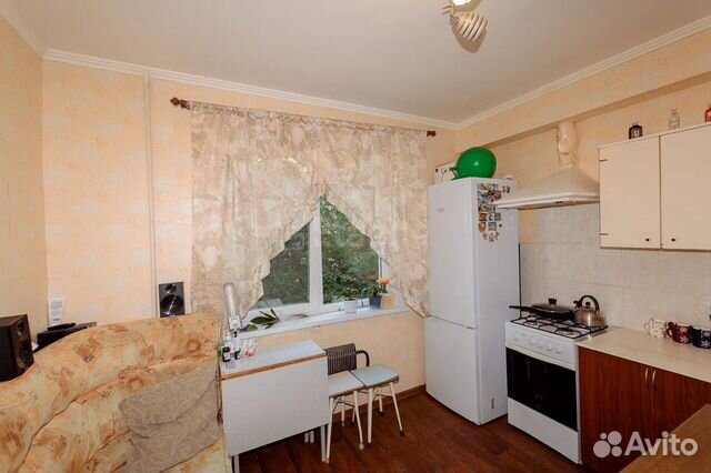 1-к квартира, 38 м², 3/9 эт.