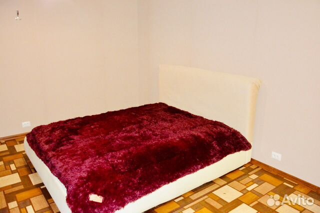 1-к квартира, 40 м², 6/10 эт.